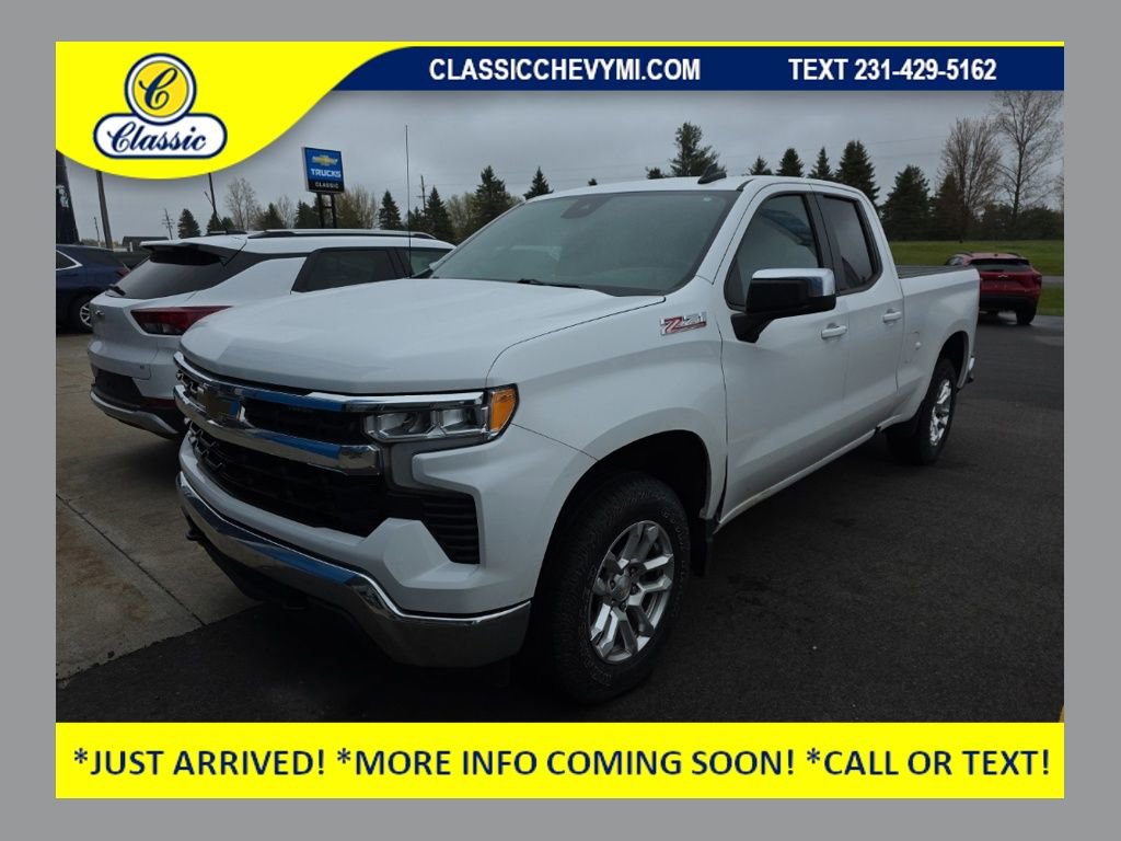 Used 2022 Chevrolet Silverado 1500 LT AWD/4WD video 1