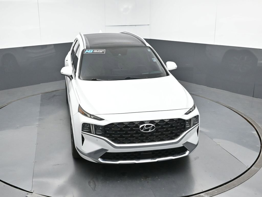 Used 2023 Hyundai Santa Fe Calligraphy image 52