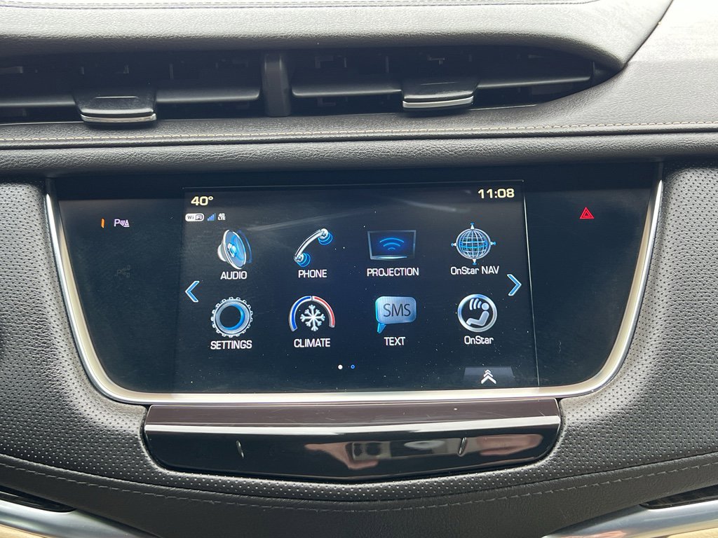 Used 2019 Cadillac XT5 AWD image 25