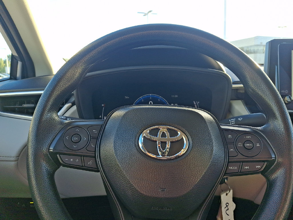 Certified 2026 Toyota Corolla Cross L AWD/4WD image 25