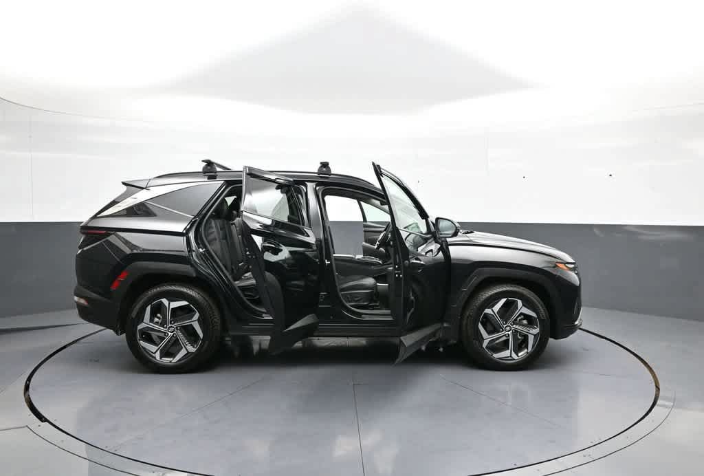 Certified 2024 Hyundai Tucson Limited AWD/4WD image 44