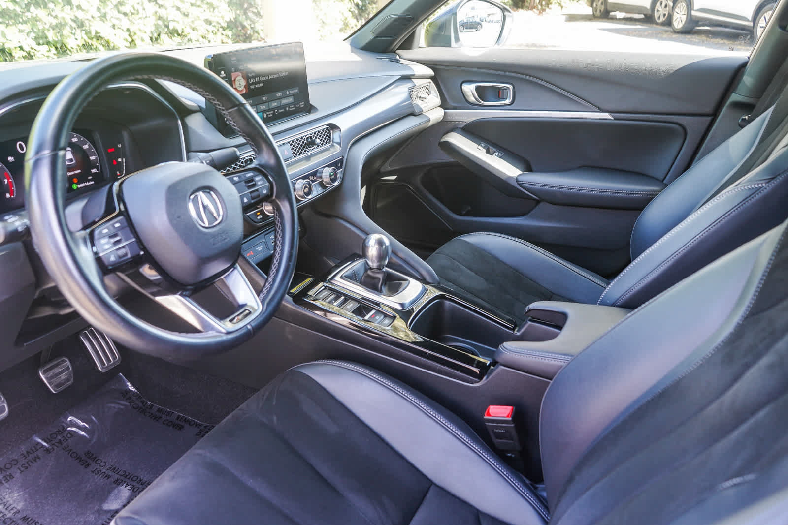Used 2023 Acura Integra A-Spec FWD image 18