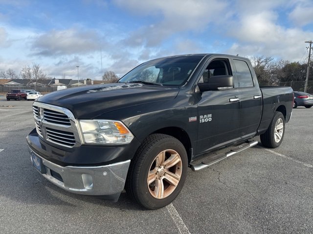 Used 2014 RAM 1500 Big Horn image 6