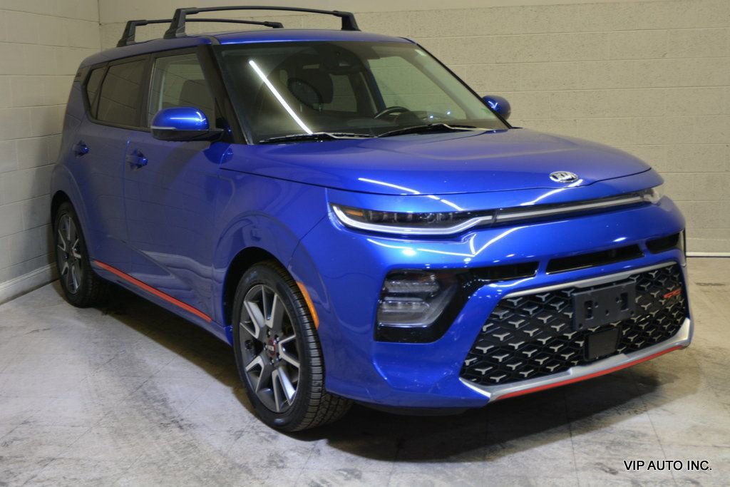 Used 2020 Kia Soul GT-Line Turbo image 1