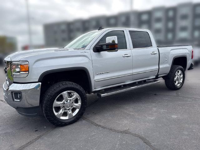 Used 2019 GMC Sierra 2500 SLT w/ Duramax Plus Package