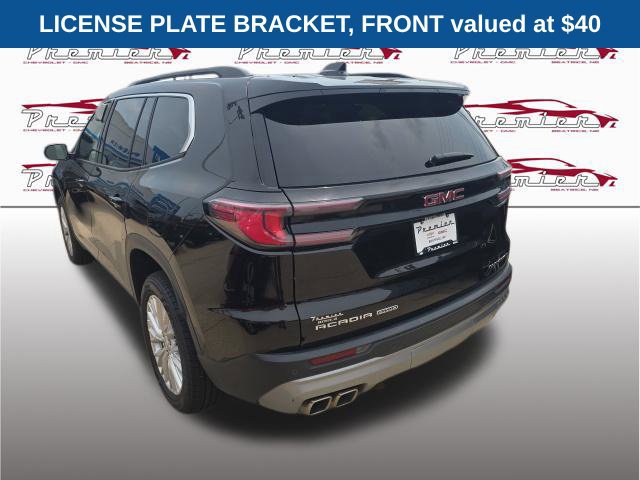 Used 2024 GMC Acadia Elevation AWD/4WD image 4