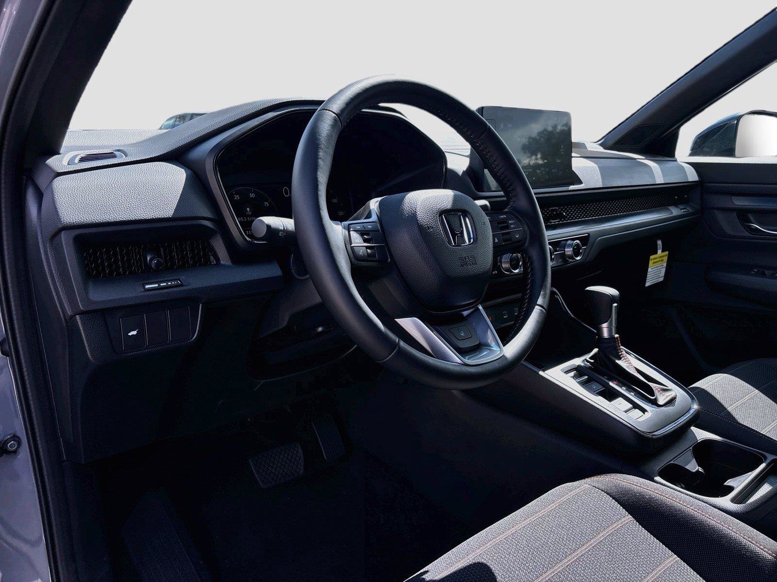 Certified 2026 Honda CR-V TrailSport image 10