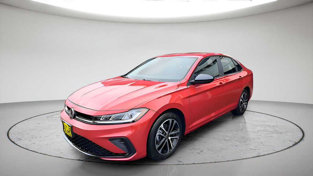 New 2026 Volkswagen Jetta Sport FWD image 7