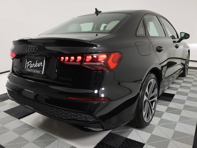 Certified 2025 Audi A3 2.0T Premium Plus w/ Premium Plus Package AWD/4WD image 5