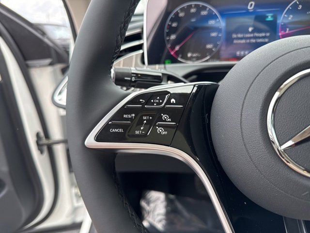 New 2025 Mercedes-Benz E 350 Sedan image 14