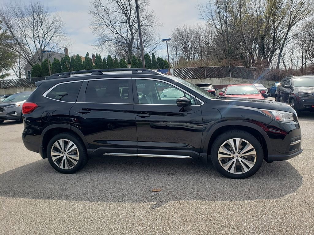 Used 2021 Subaru Ascent Limited w/ Popular Package #2A image 4