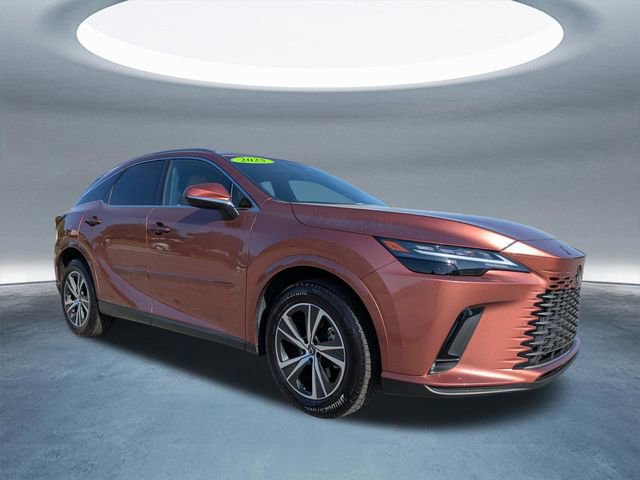 Certified 2025 Lexus RX 350 Premium w/ Accessory Package (Z1) image 2
