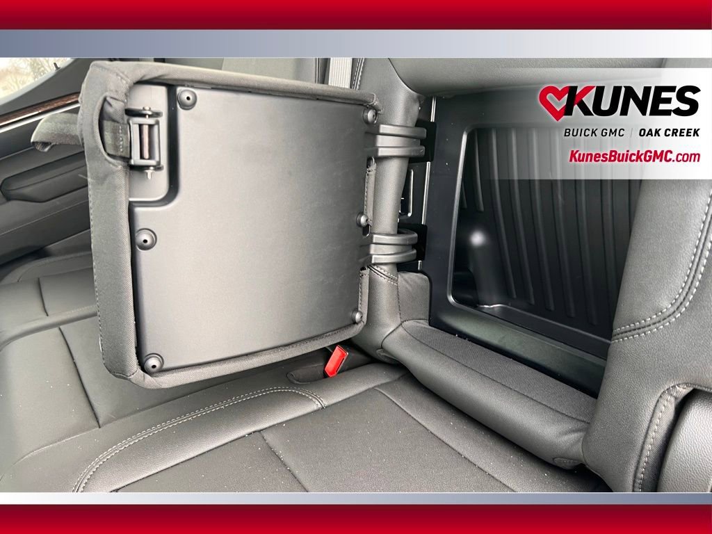 New 2026 GMC Sierra 1500 Elevation w/ Elevation Premium Package image 9