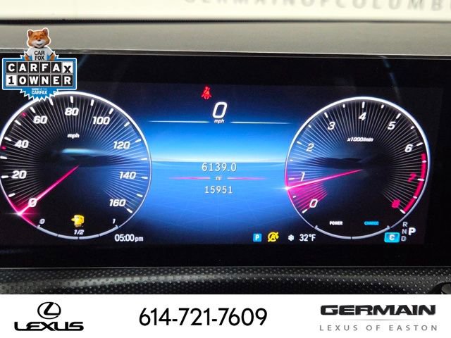 Used 2025 Mercedes-Benz CLA 250 4MATIC image 26