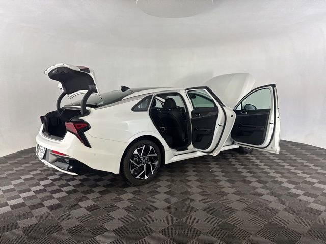 Certified 2025 Kia K5 EX image 16