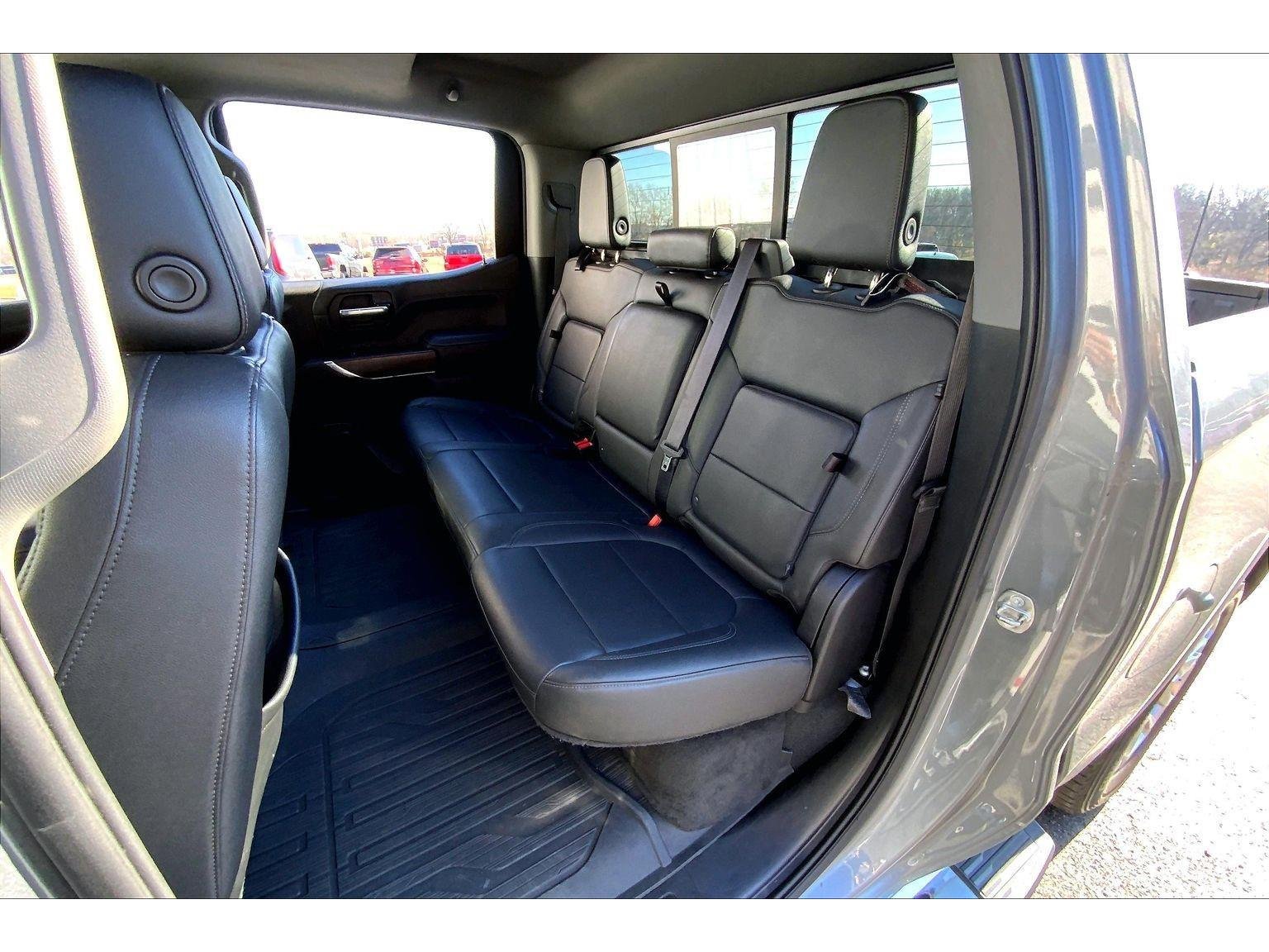 Used 2022 GMC Sierra 1500 SLT w/ SLT Premium Plus Package image 25