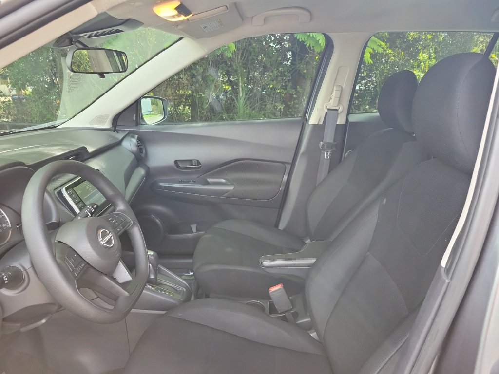 Certified 2024 Nissan Kicks S FWD image 17