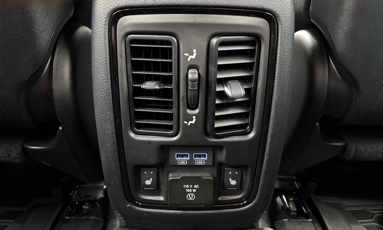 Used 2022 Dodge Durango R/T w/ Trailer Tow Group IV image 38