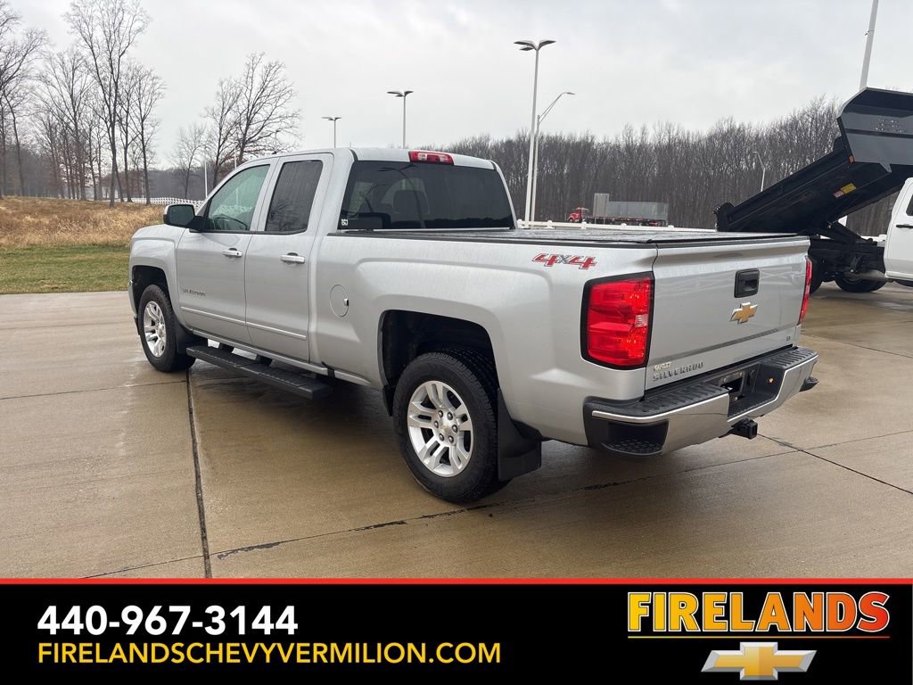Used 2016 Chevrolet Silverado 1500 LT w/ All Star Edition image 4