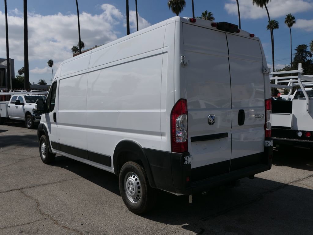 New 2026 RAM ProMaster 2500 w/ Safety Group image 5