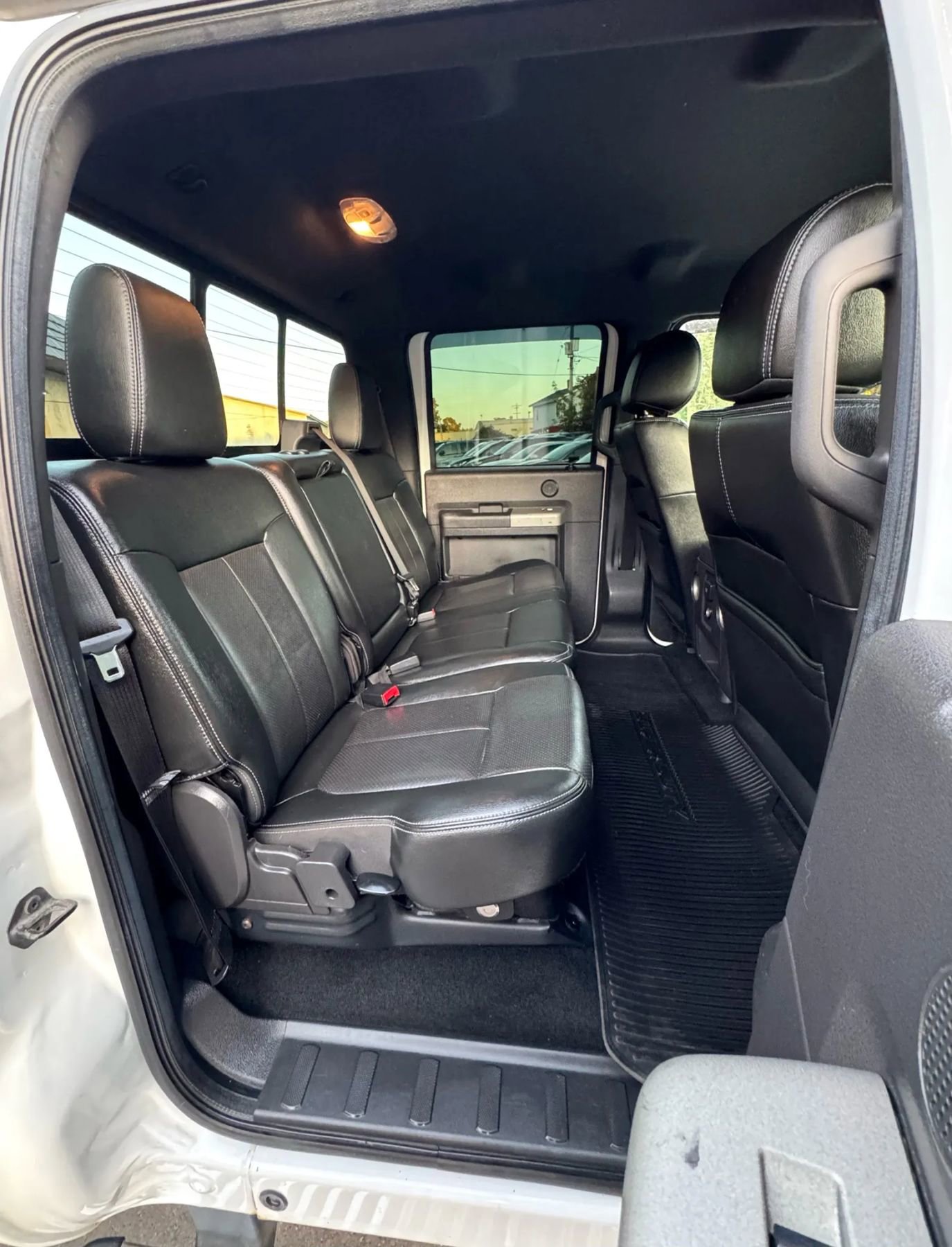 Used 2013 Ford F350 Lariat w/ Chrome Pkg image 11