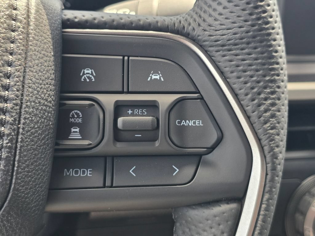 New 2026 Toyota Tacoma TRD Sport AWD/4WD image 31