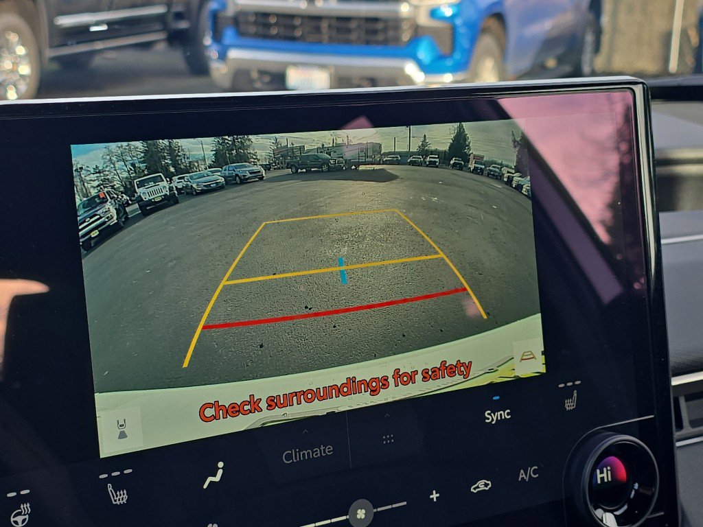 New 2026 Toyota bZ image 30