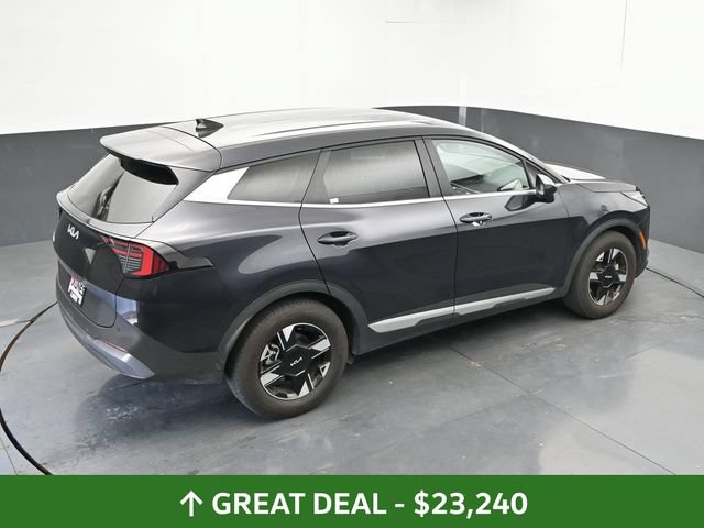 Used 2026 Kia Sportage LX FWD image 36
