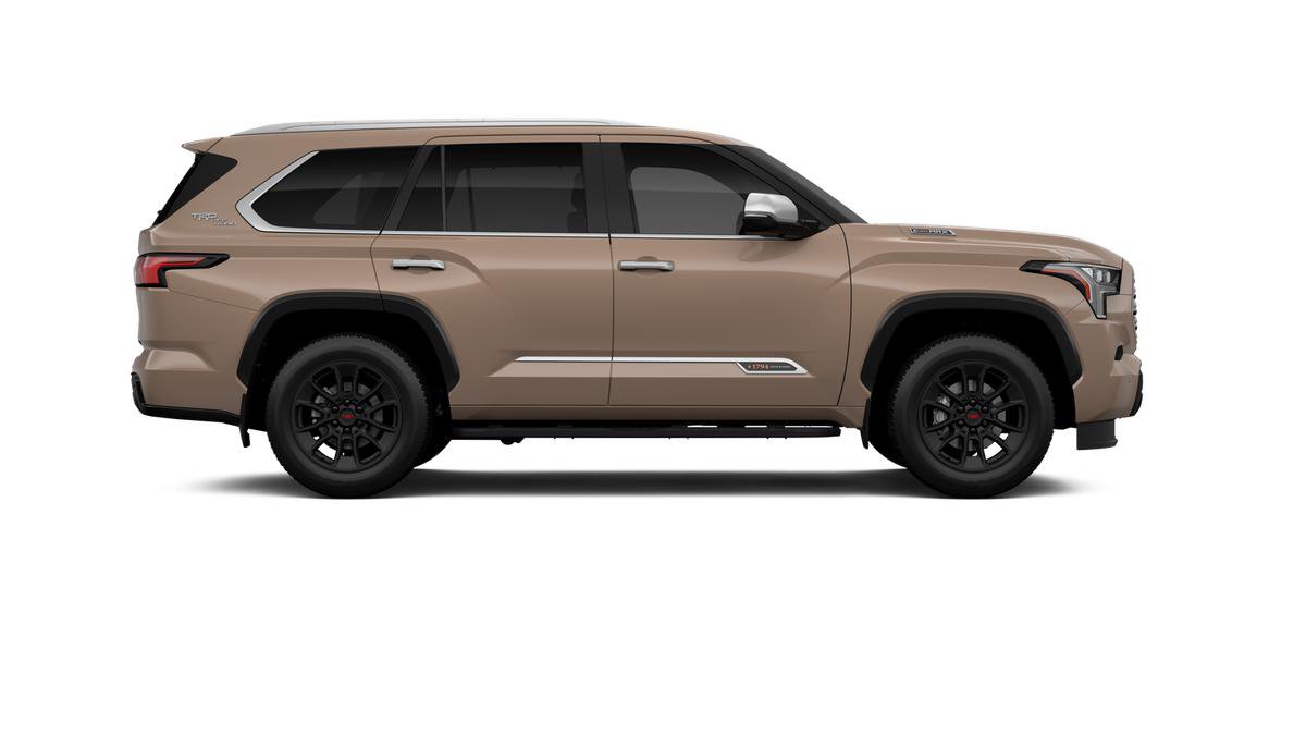 New 2026 Toyota Sequoia 1794 Edition image 44