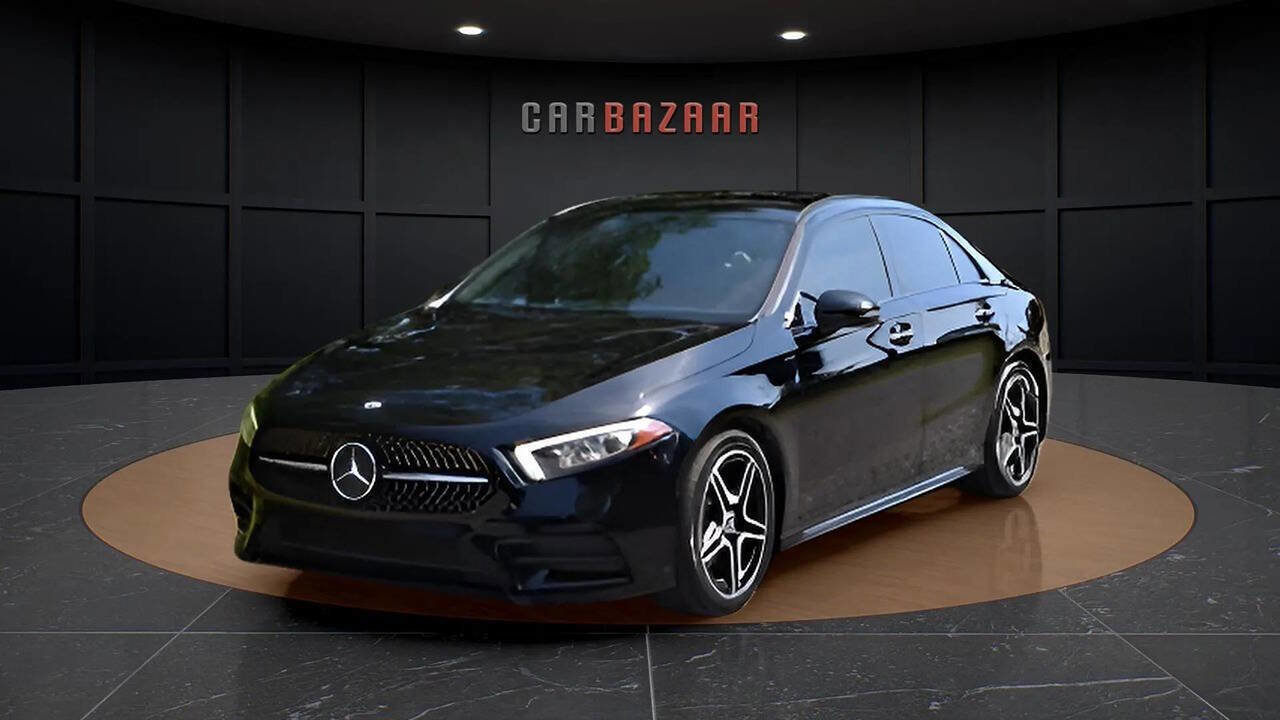 Used 2021 Mercedes-Benz A 220