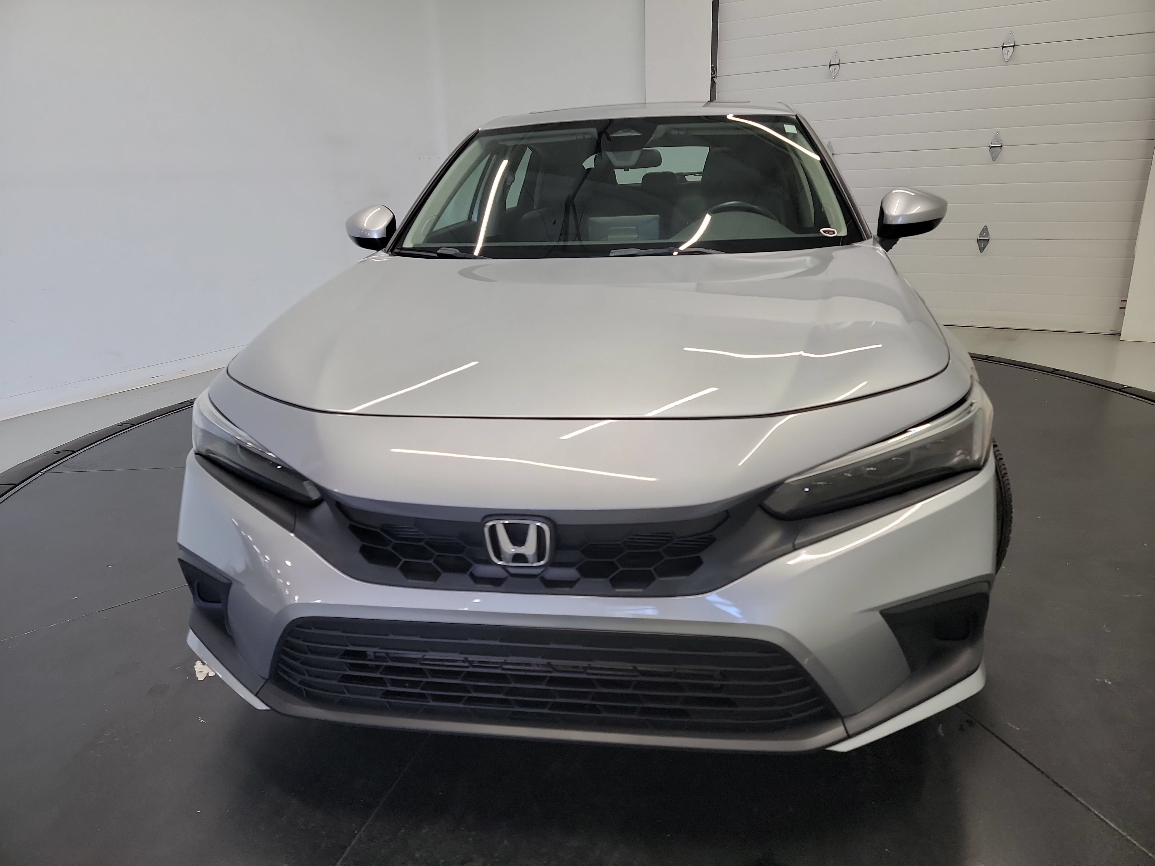 Certified 2024 Honda Civic EX-L video 2