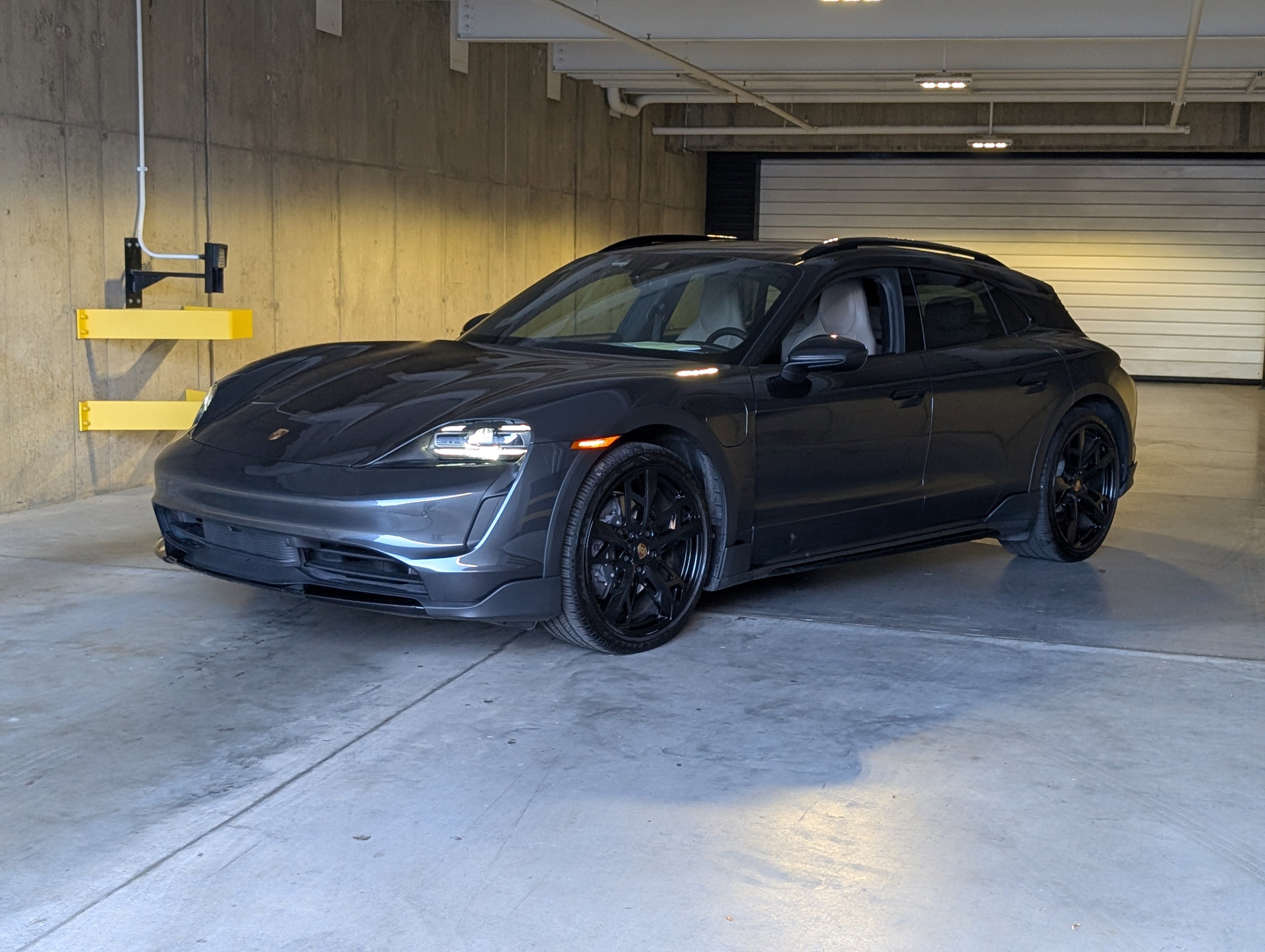 Used 2022 Porsche Taycan 4 Cross Turismo