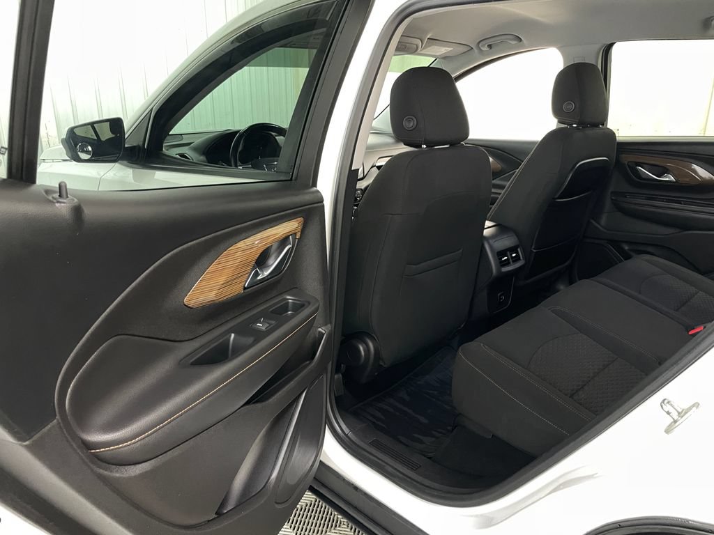 Certified 2018 GMC Terrain SLE FWD image 38