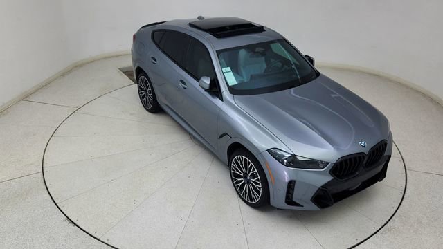 Used 2026 BMW X6 xDrive40i w/ Climate Comfort Package image 81
