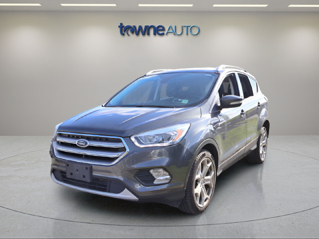 Used 2017 Ford Escape Titanium AWD/4WD image 6