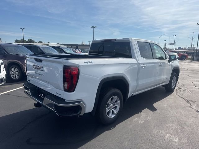 New 2026 GMC Sierra 1500 SLE w/ Preferred Package image 3