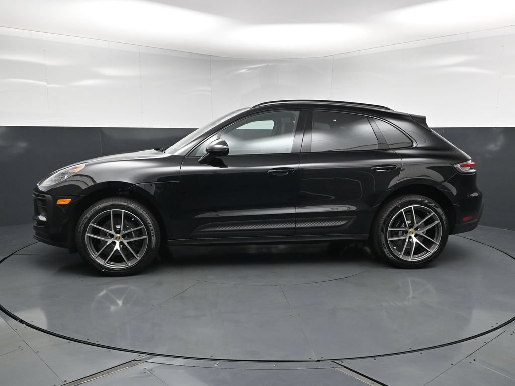 New 2026 Porsche Macan AWD/4WD image 2
