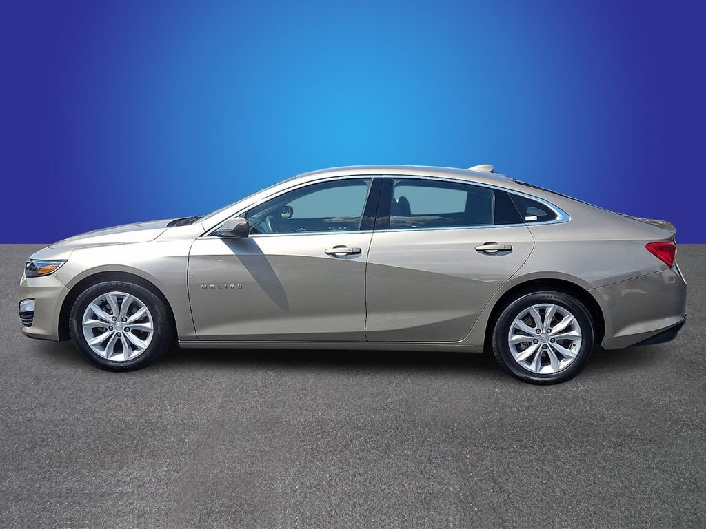 Used 2025 Chevrolet Malibu LT FWD image 7