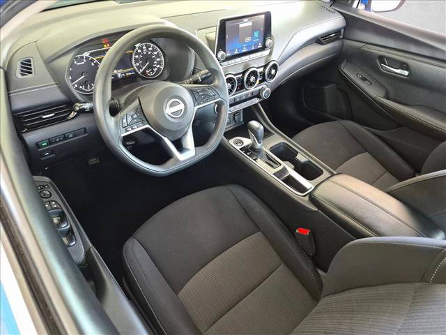 Used 2024 Nissan Sentra SV FWD image 10