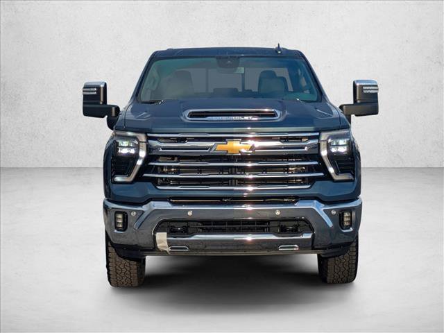 New 2026 Chevrolet Silverado 2500 LTZ w/ LTZ Plus Package AWD/4WD image 6