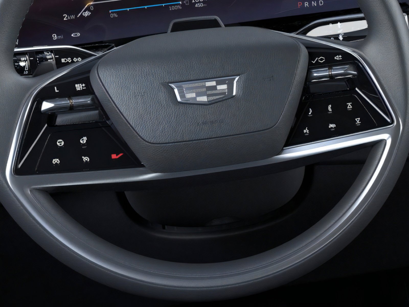 New 2026 Cadillac Escalade IQ Luxury 1 image 19