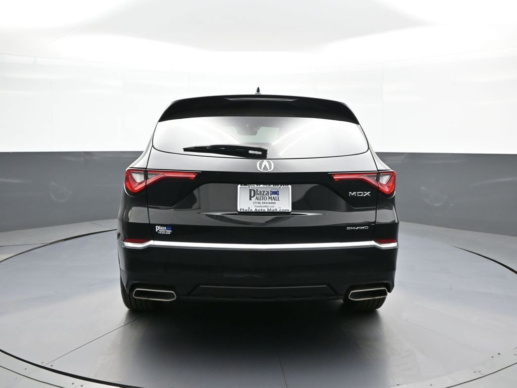 Certified 2023 Acura MDX A-Spec AWD/4WD image 7