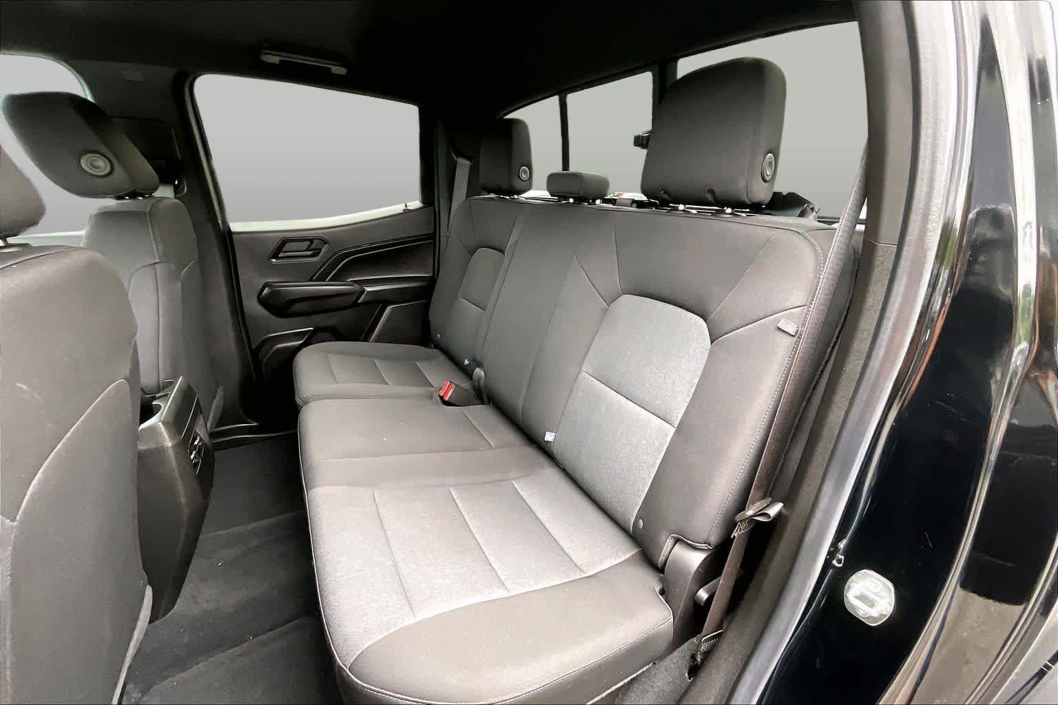 Used 2023 Chevrolet Colorado Trail Boss w/ Advanced Trailering Package AWD/4WD image 20