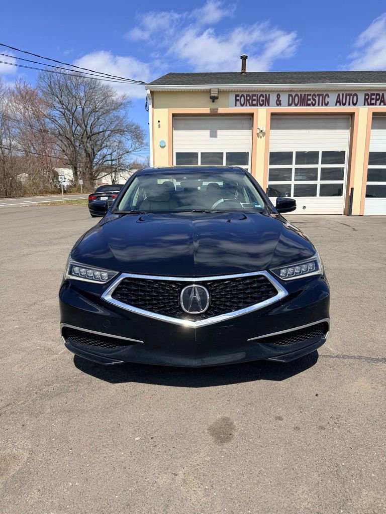 Used 2020 Acura TLX FWD image 3