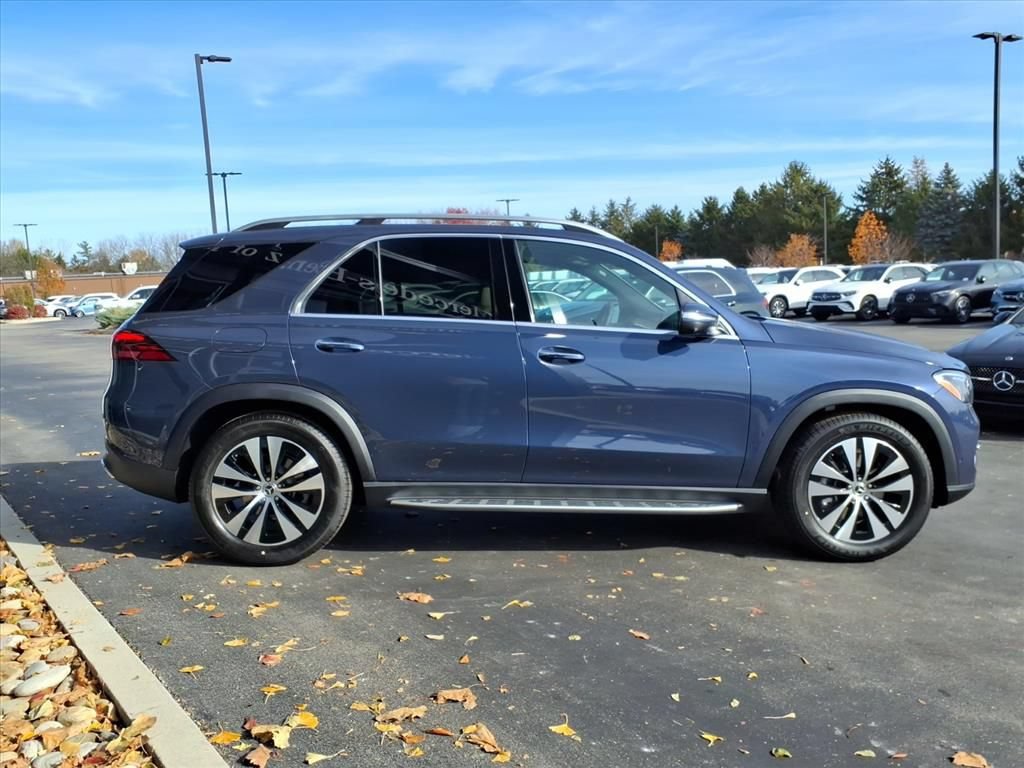 Certified 2026 Mercedes-Benz GLE 350 4MATIC image 7