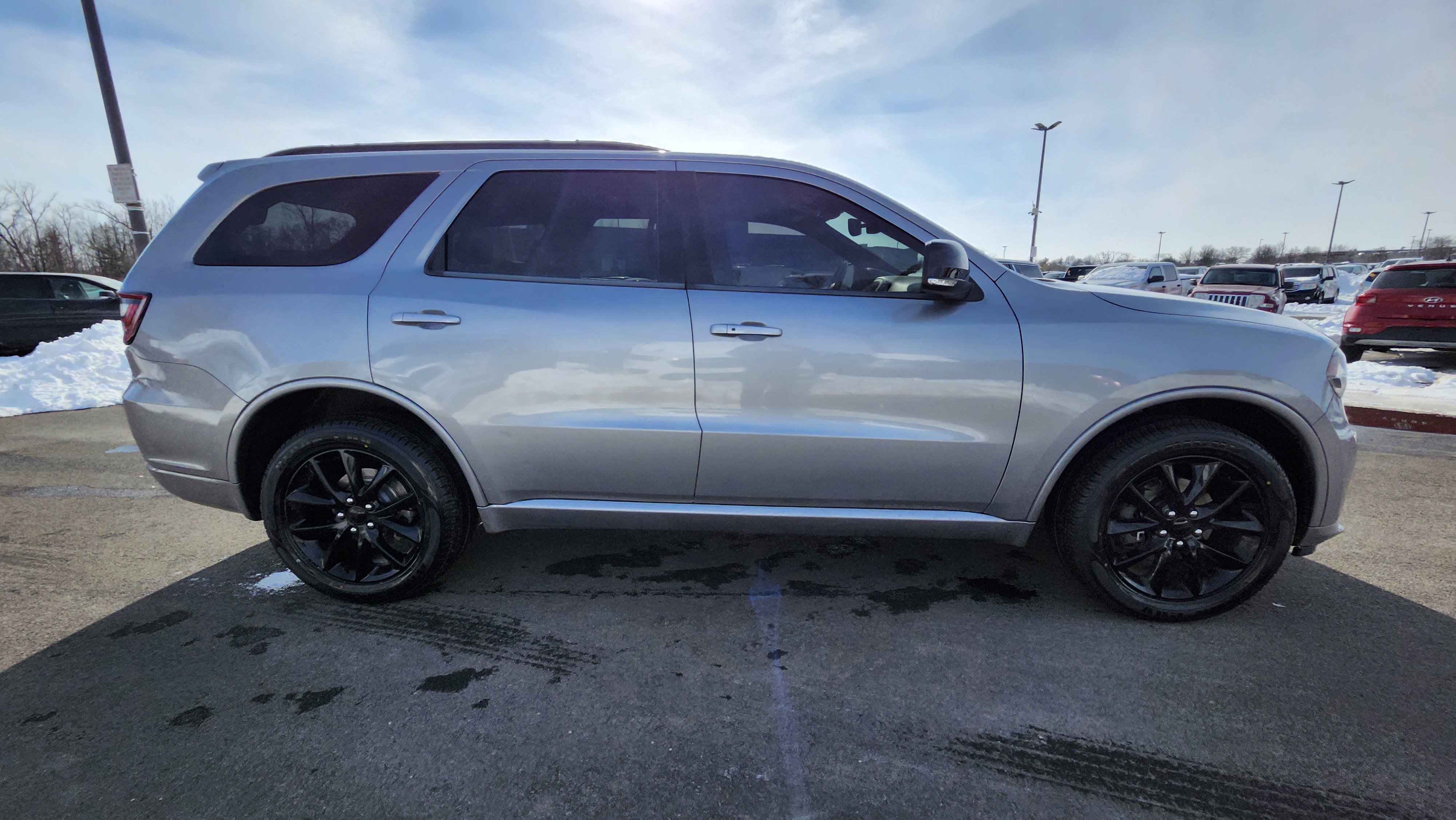 Used 2018 Dodge Durango GT w/ Premium Group image 19
