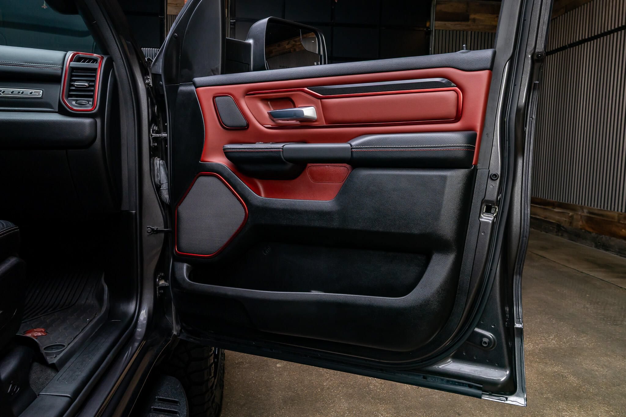 Used 2022 RAM 1500 Rebel w/ Rebel Level 2 Equipment Group AWD/4WD image 49