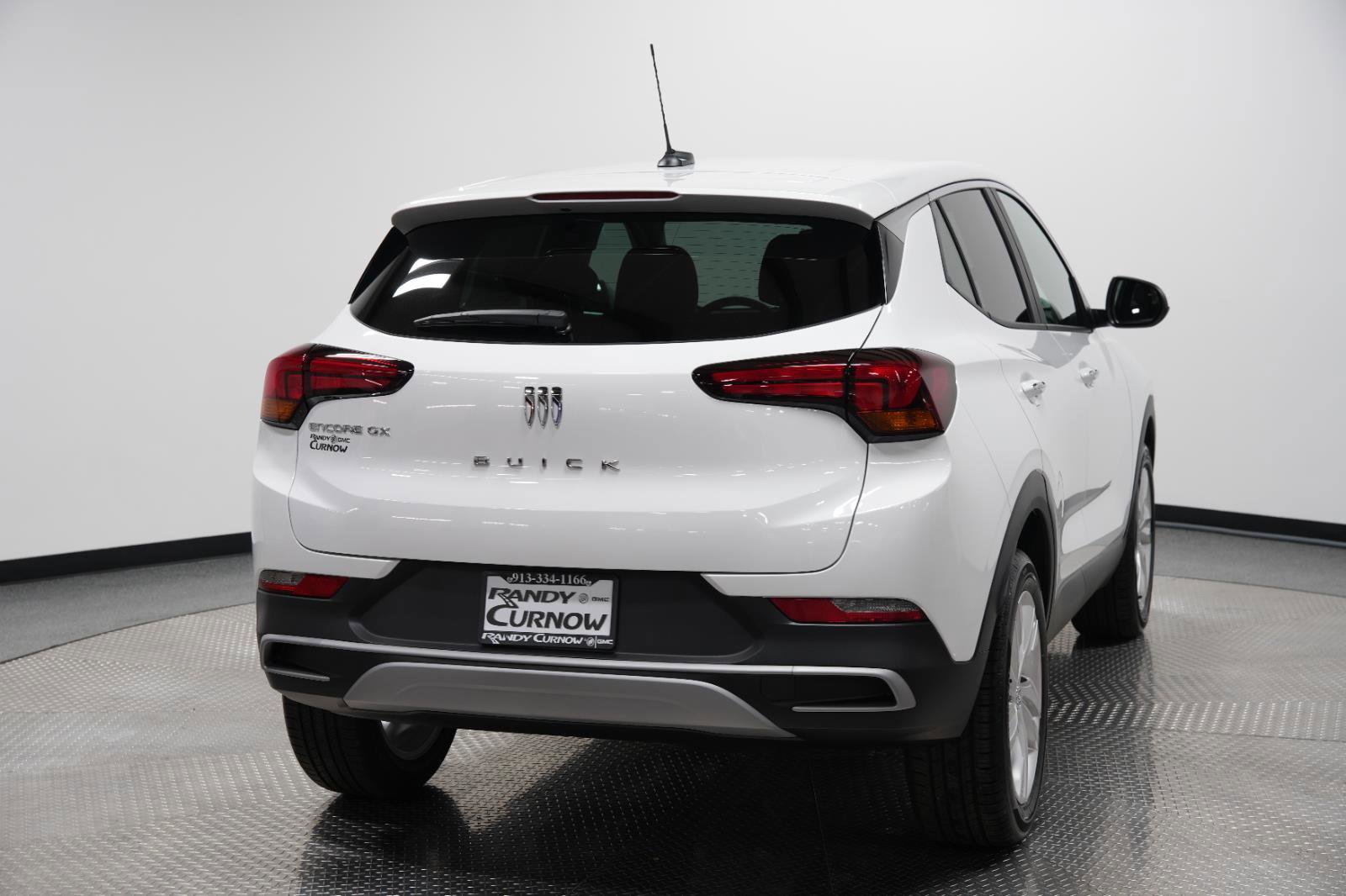 New 2026 Buick Encore GX Preferred image 8