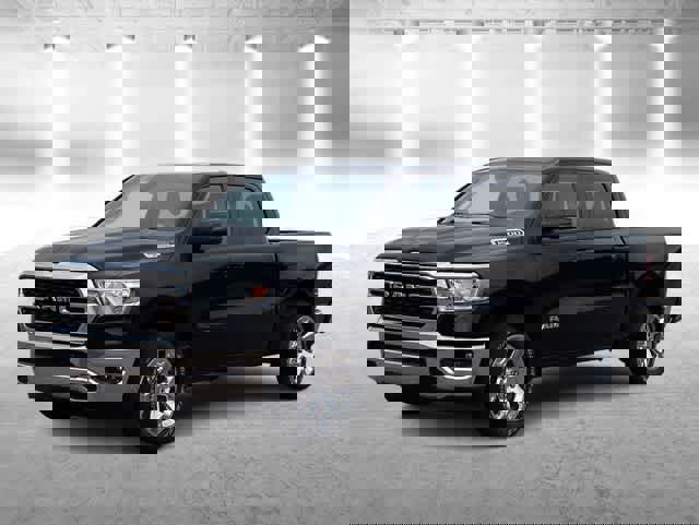 Used 2023 RAM 1500 Big Horn image 4