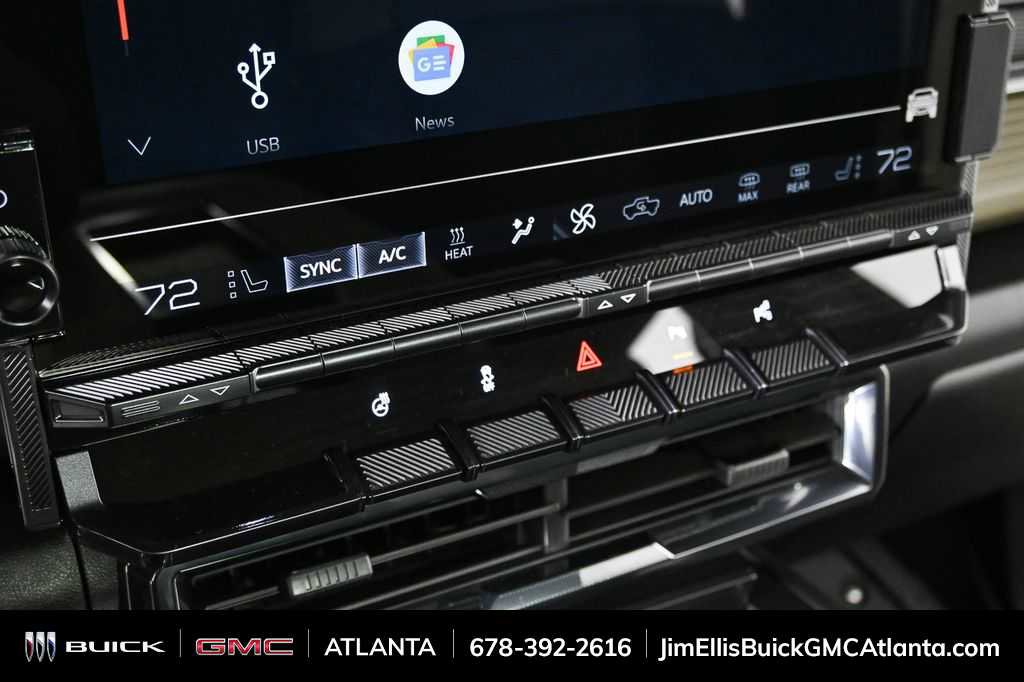 New 2026 GMC Hummer EV 4x4 Crew Cab image 17